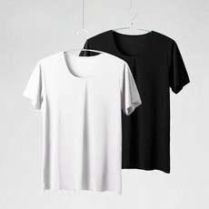 남성 아이스 실크 반팔 티셔츠 솔리드 티 라운드넥 남성복 스포츠 체육관 남성 속옷 섹시 캐주얼 조끼 티셔츠