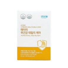 애터미 위건강 데일리 케어 (20ml X 30포)