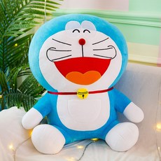 대형 도라에몽 캐릭터 인형 70cm 100cm 초대형 도라에몽 인테리어 소품, A, 35cmcm