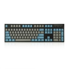 레오폴드 FC900RBT PD 그레이 블루 한글 (적축)