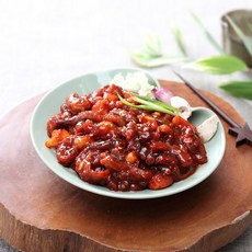 반찬단지 낙지젓 1kg 양념낙지젓갈 젓갈류 S-20N3S53.891CM, 1봉