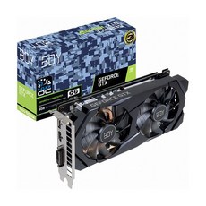 피씨모아 갤럭시 BY 지포스 GTX 1660 SUPER C D6 6GB