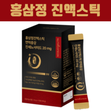 뉴트리커먼 홍삼정 홍삼스틱, 1개(15포)