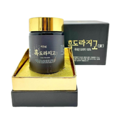순수100% 흑도라지 진액 고 170g, 1개