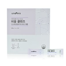 유니베라 비움 클렌즈 168g 6g X 28포 쾌변 장건강, 단품, 단품