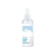로더베르 헤어앤바디미스트 클린솝, 1개, 150ml