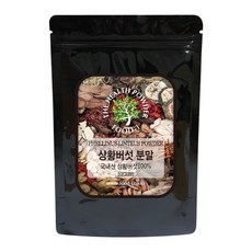 스쿨아이 국내산 상황버섯 분말, 200g, 1개