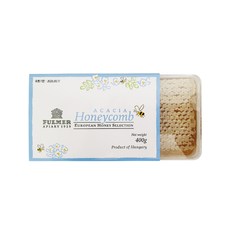 FULMER 헝가리 벌꿀 허니콤, 400g, 1개입