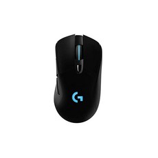 Logicool G 로지쿨 G 게이밍마우스 무선 G703h HERO 25K 센서 LIGHT SPEED 무선 에르고노믹스 LIGHTSYNC RGB POWERPLAY 무선 충전 국내 정품