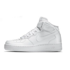 나이키 에어 포스 1 미드 올백 (AIR FORCE 1 MID) [315123-111]