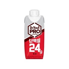 닥터유 단백질 프로 초코, 12개, 250ml