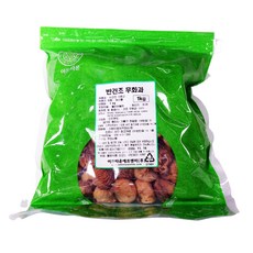 이든 반건조 무화과 1kg, 단품
