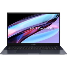 에이수스 2022 젠북 프로 17, Free DOS, 512GB, UM6702RC-M2014, 라이젠7, 테크 블랙, 16GB