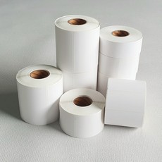 90x50mm 900매 / 90x60mm 800매 / 90x90mm 500매 / 감열지 / 바코드 테이프 / 라벨 테이프 / 국내제작 / 주문제작 가능