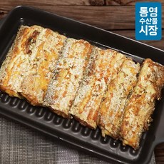 [통영수산물시장] 남해안 손질갈치 15토막(5미) / 500g내외, 상세 설명 참조
