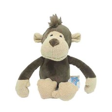 네이처타임즈 정글 동물 인형, 원숭이, 35cm