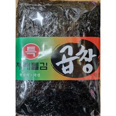 [대해푸드] 햇 곱창돌김 1톳(100장) 고급형 2022년 11월산 10속 380g 이상, 1톳 (100장)