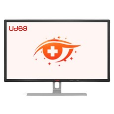 제이씨현 UDEA LOOK 320 PVA 유케어 시력보호 모니터 (결점), 선택하세요