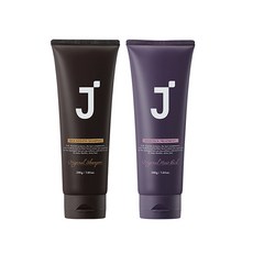 제이숲 실크케라틴 샴푸 200g + 헤어팩 트리트먼트 200g 여행 세트, 1개