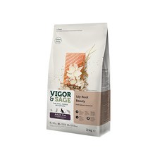 비고앤세이지 릴리루트 뷰티 어덜트 캣 사료, 2kg, 1개