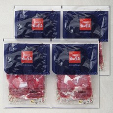 하이포크 산지직송 앞다리 찌개용 (냉장), 500g, 4개