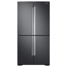 삼성전자 T9000 냉장고 방문설치, RF85N9613G1, Matt Hairline Dark Gray