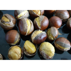 공주농부 산지직송 공주밤 알밤 햇밤 생율밤 대 2kg, 1봉, 공주밤 대 2kg