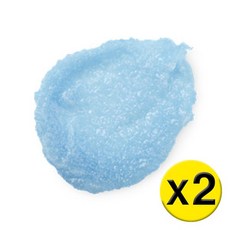 [호주발송] 2팩 Lush 러쉬 Rub Rub Rub BODY SCRUB 럽 럽 럽 바디 스크럽 330g