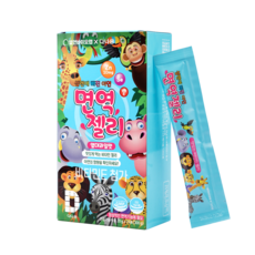 다나음 면역젤리 아연 셀렌 비타민E 함유, 20g, 15개