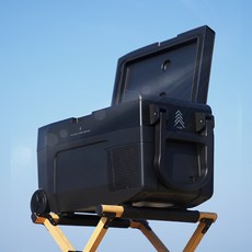 조선캠핑 차량용 냉장고 캠핑 낚시 대용량 대형 50L 아이스박스 ICB-5010B