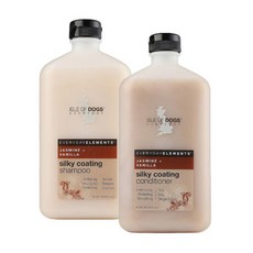 아일오브독스 에브리데이 실키 코팅 샴푸+컨디셔너 세트 500ml, 1개