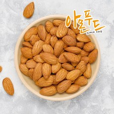 아몬푸드 생아몬드 1kg (프리미엄급), 1개