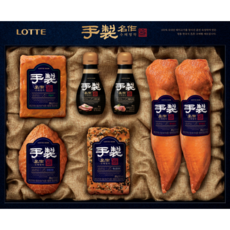 델리카 수제햄 수제명작 ON 1호, 2개