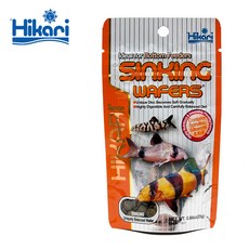 히카리 코리도라스(지퍼백) 25g (코리사료 바닥열대어), 1개
