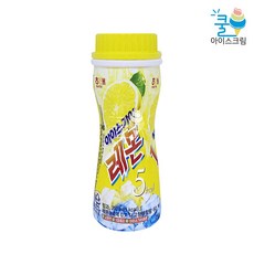 해태 아이스가이레몬 3개, 단품