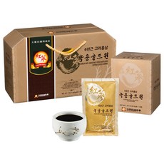 고려인삼유통 6년근 고려홍삼 녹용골드원, 70ml, 30개입