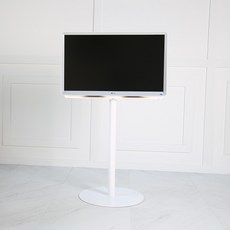 원더스탠드 LG 룸앤 티비 거치대 스탠드, 신형 27TQ600SW, 80cm