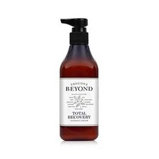 비욘드 토탈 리커버리 샤워 크림 450ml, 1개