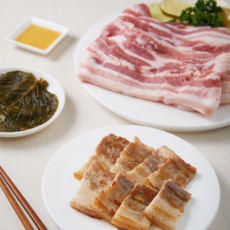 [9월프라임] 한정상품 특가마감 오겹살 구이용, 1팩, 1kg