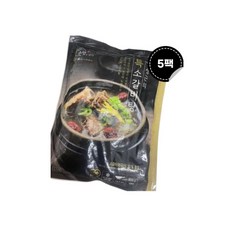 임성근의 특 소갈비탕 5팩 (4kg)