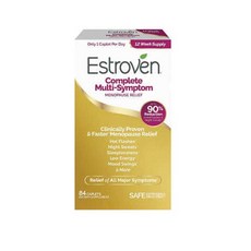 에스트로벤 Estroven Complete Multi symptom 갱년기 증상 완화 28 정