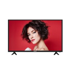 아인츠 LED 32인치 TV 중소기업 KXZ32HD 가성비 소형 원룸 무결점, 스탠드형