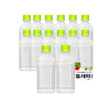 토레타 무라벨 340ml PET 20입, 상세페이지 참조