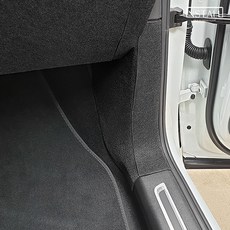 폭스바겐 더뉴티구안 펠트 스크래치 방지 커버, 카울사이드, 1세트
