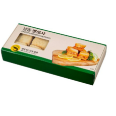 냉동 유탕 멘보샤 (냉동), 20개, 30g