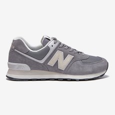 국내매장용 NB 뉴발란스 U574UL2 (D) 발볼(보통) NBP7DS114G (15)Gray 남성 여성 라이프스타일 패션 스니커즈 운동화