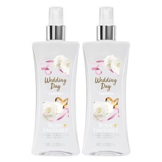 바디판타지 바디 스프레이 웨딩 데이 판타지, 2개, 236ml