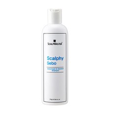 병원전용제품 제노덤 스칼프마스터 스칼피 세보 샴푸 250g 지루성두피 징크피리치온