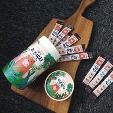 진삼가 6년근 홍삼정스틱 키즈박사 12ml x 30포