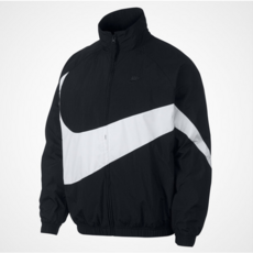 [국내당일배송] 나이키HBR빅스우시 데일리바람막이 AR3133-010